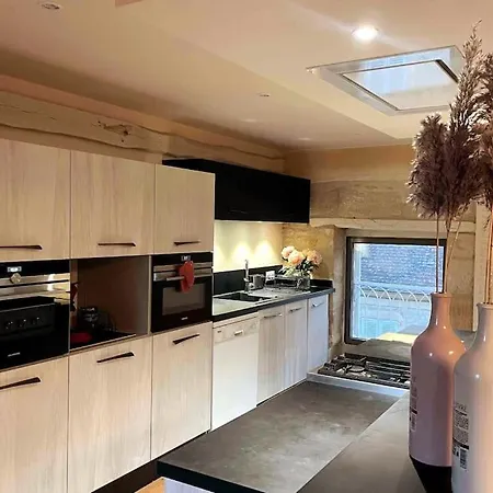 Appartamento Duplex En Centre-ville De - Grande Terrasse *