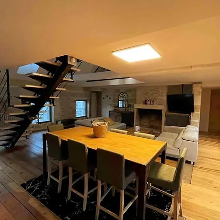 Appartamento Duplex En Centre-ville De - Grande Terrasse *