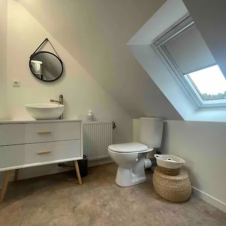Appartamento Duplex En Centre-ville De - Grande Terrasse