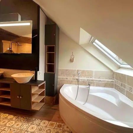Appartamento Duplex En Centre-ville De - Grande Terrasse Sarlat