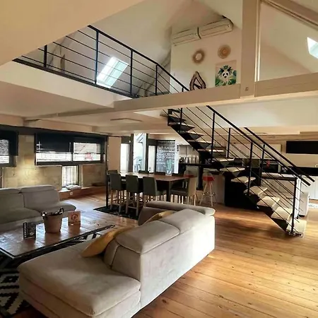 Appartamento Duplex En Centre-ville De - Grande Terrasse Sarlat
