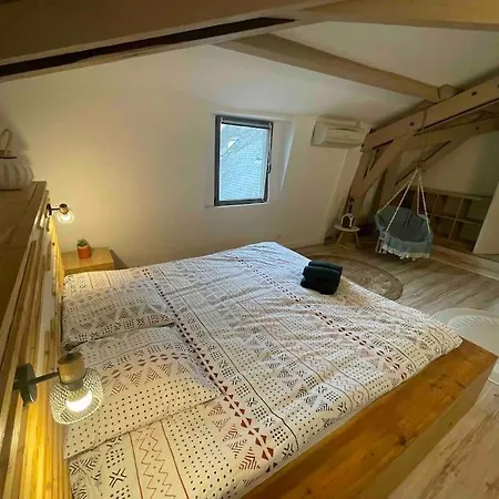 Appartamento Duplex En Centre-ville De - Grande Terrasse Sarlat